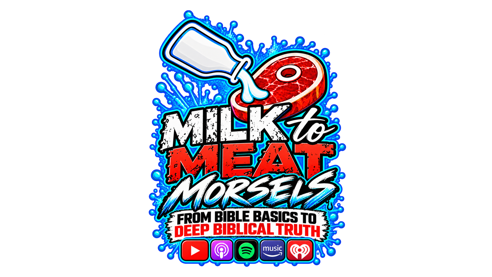 Milk to Meat Morsels artwork